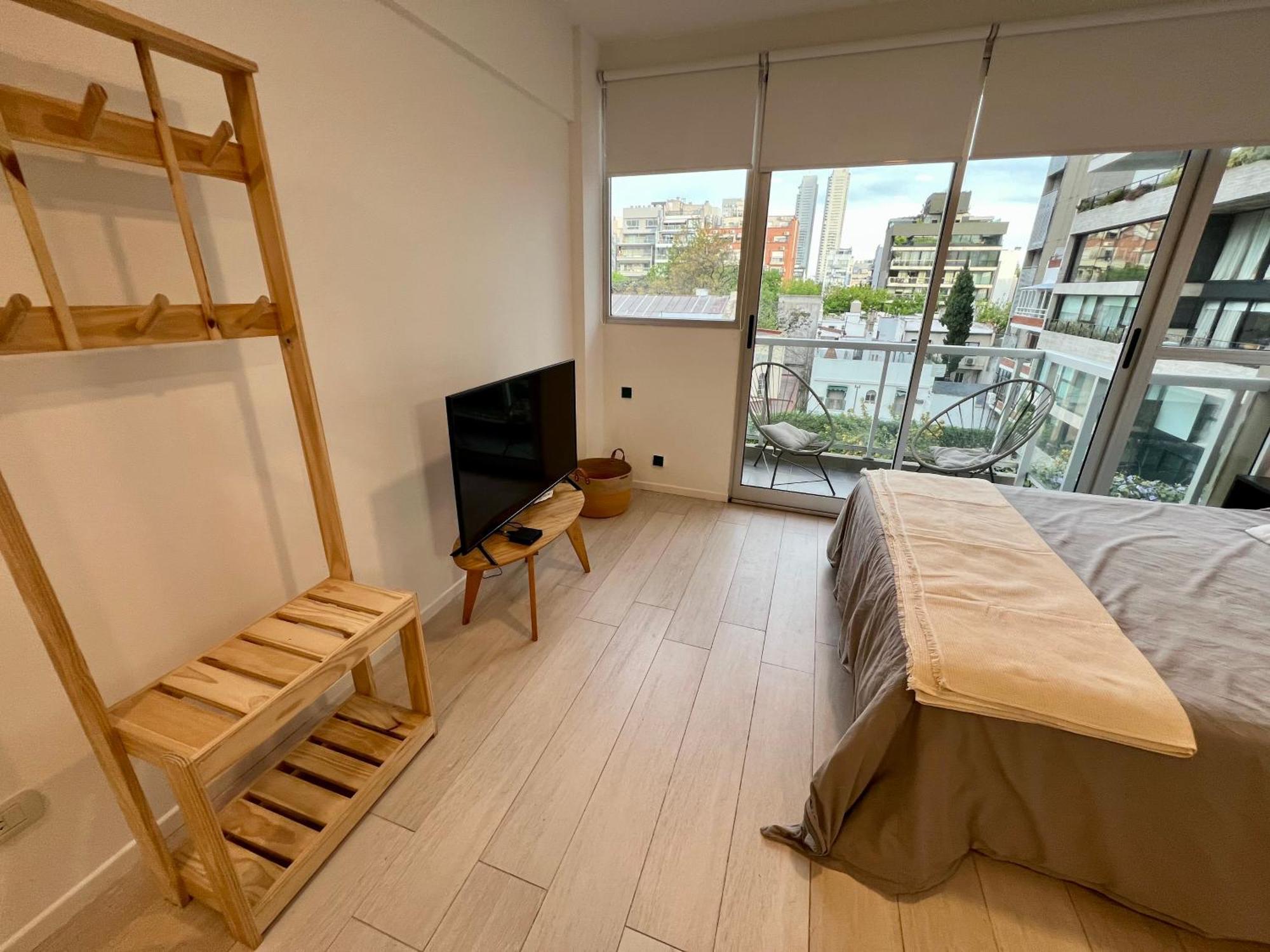 Arevalito Monoambiente Apartment *