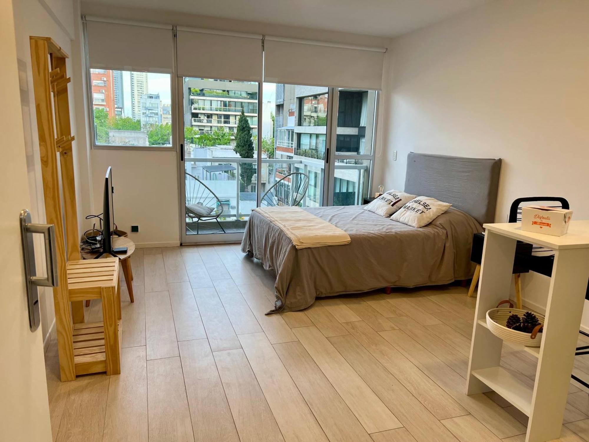 Arevalito Monoambiente Apartamento Buenos Aires